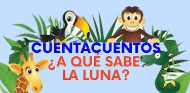 Cuentacuentos A qu sabe la luna