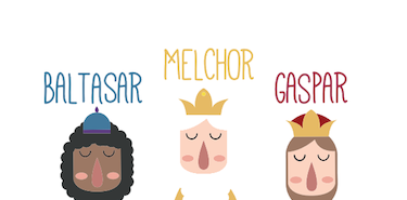 Ayuda a los Reyes Magos en el reparto de regalos