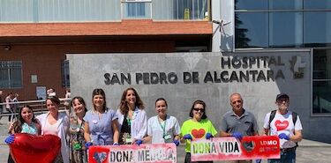 Imagen noticia te{ de peatones...