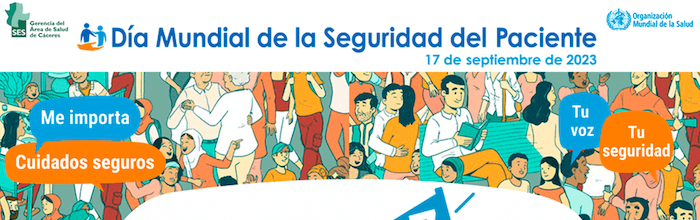 Día Mundial de la Seguridad del Paciente de 2023