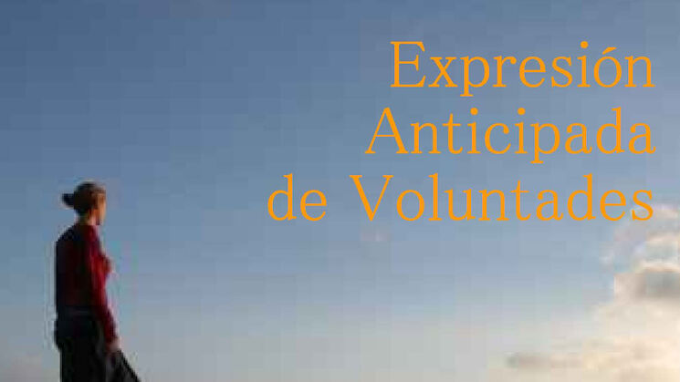 Gua expresin anticipada de voluntades