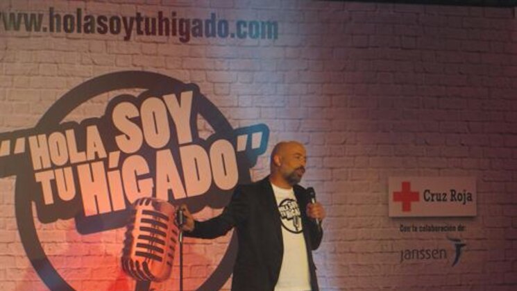Campaa Hola soy tu hgado 2012 Campaa Hola soy tu hgado 2012
