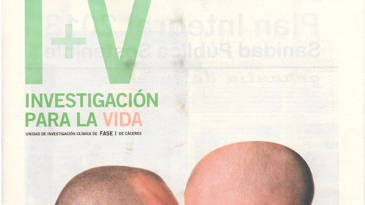 Reportaje IV Unidad Investigacin Clnica Reportaje IV Unidad Investigacin Clnica