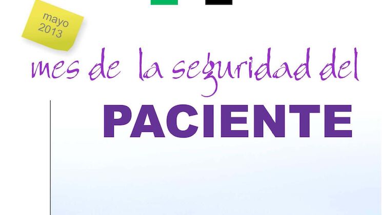 programa SES mes seguridad paciente