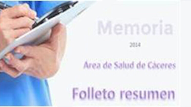 Memoria 2014 Memoria 2014