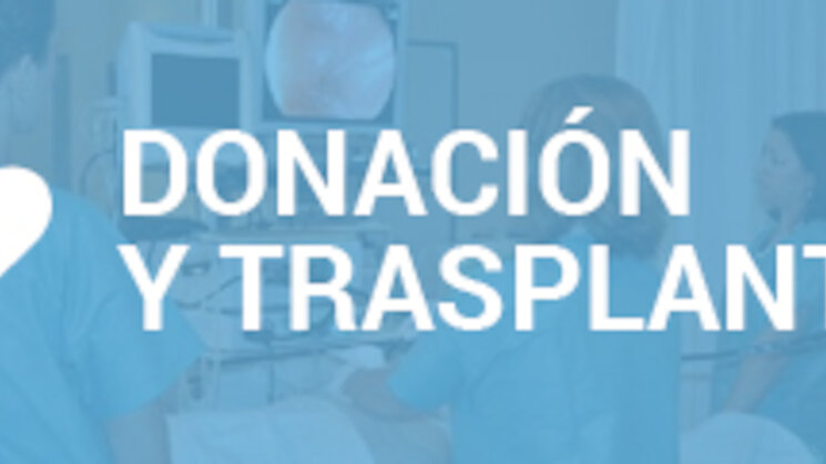 Donacin y trasplante