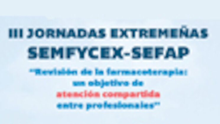 Jornadas Extremeas SEMFYCEXSEFAP