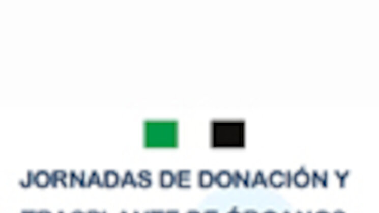 Jornadas Donacin y trasplante 125 Jornadas Donacin y trasplante 125