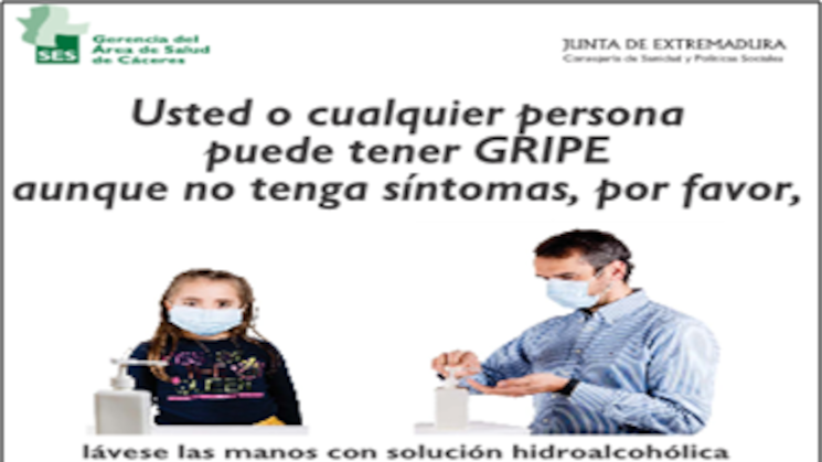 Cartel gripe Cartel gripe