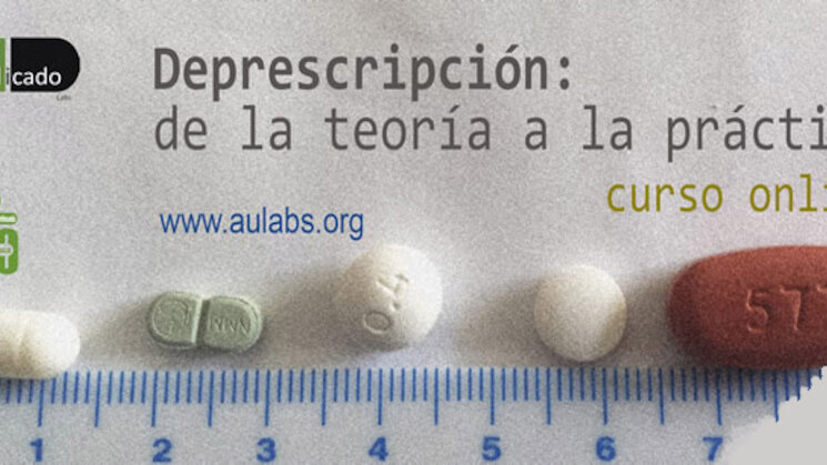 Curso Deprescripcin de la teora a la prctica Curso Deprescripcin de la teora a la prctica