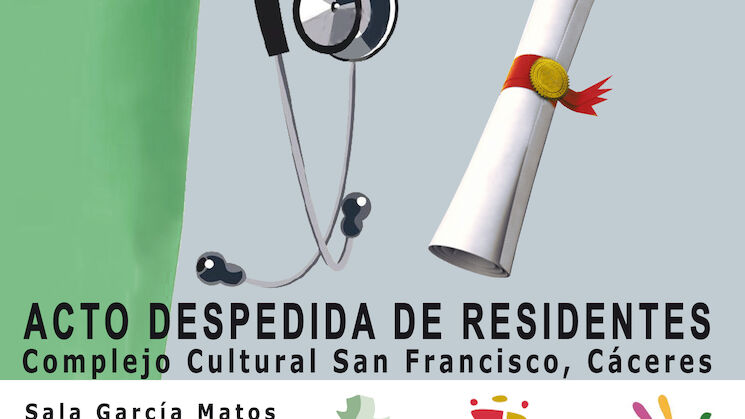 Despedida residentes 2017 Despedida residentes 2017