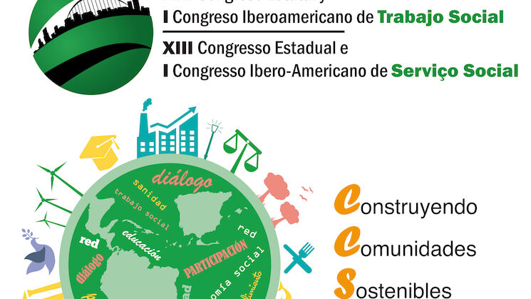 XIII congreso trabajo social cartel XIII congreso trabajo social cartel