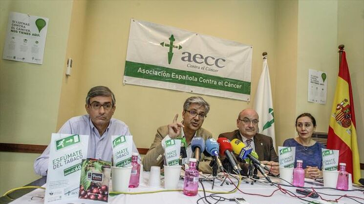 Campaa anti tabaco 2017 Campaa anti tabaco 2017