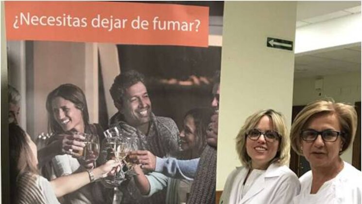 unidad en Atencin Primaria para dejar de fumar