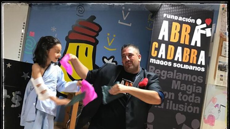 Abracadabra Abracadabra