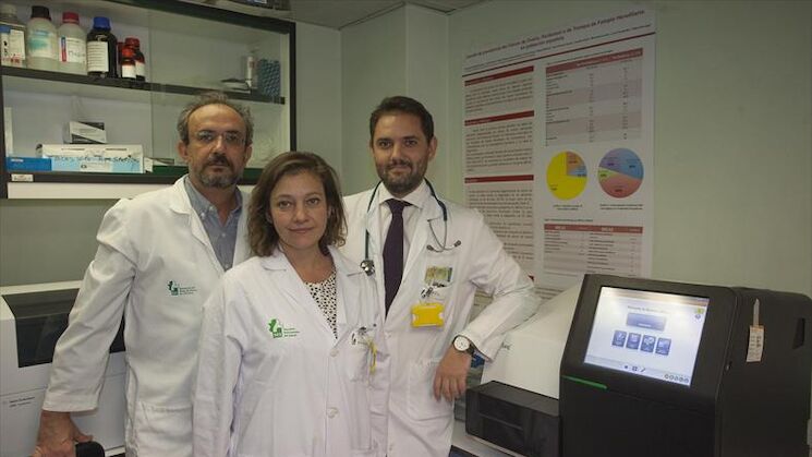 Miembros grupo cncer hereditario Miembros grupo cncer hereditario