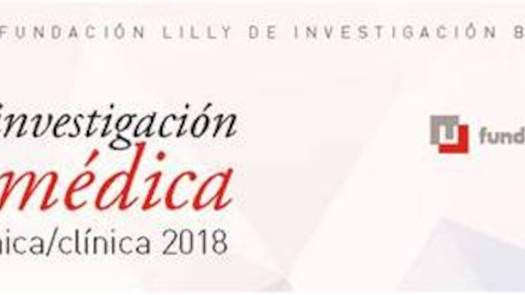 Premios investigacin Lilly 2018 Premios investigacin Lilly 2018