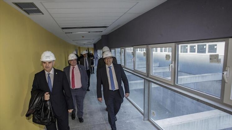 visita nuevo hospital 20 diciembrev 2017 visita nuevo hospital 20 diciembrev 2017