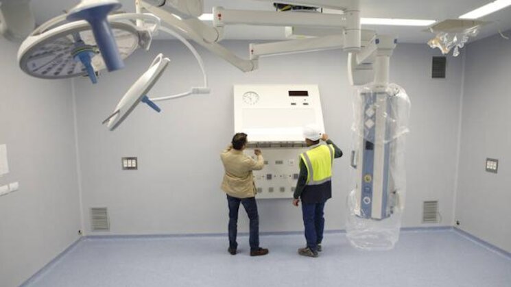equipamiento nuevo hospital equipamiento nuevo hospital