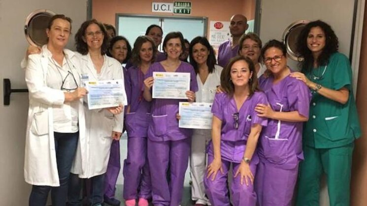 UCI Reconocimiento Ninisterio UCI Reconocimiento Ninisterio