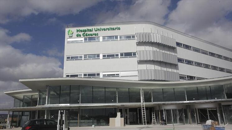 Hospital Universitario de Cceres Hospital Universitario de Cceres