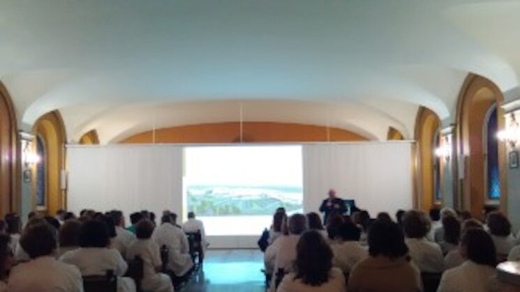 Presentacin planes nuevo hospital febrero 2019 Presentacin planes nuevo hospital febrero 2019