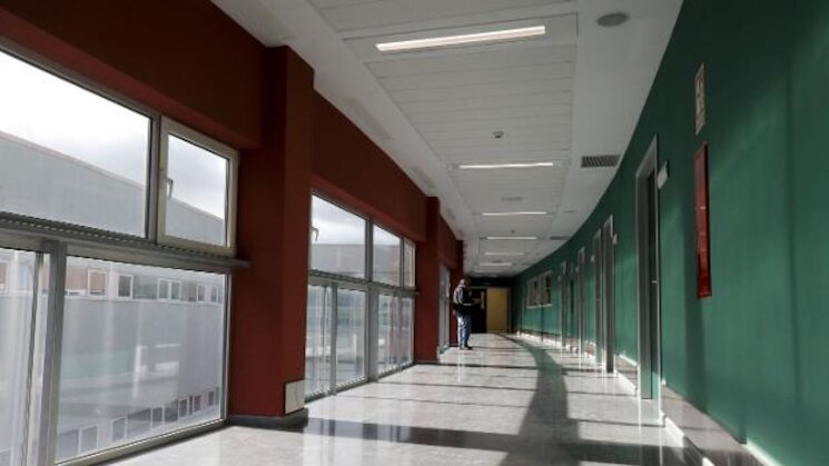 Galeria nuevo hospital Galeria nuevo hospital