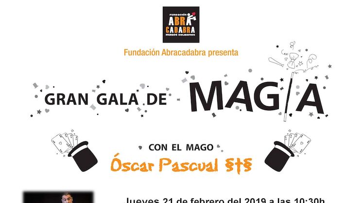 Cartel gala 21FEB19