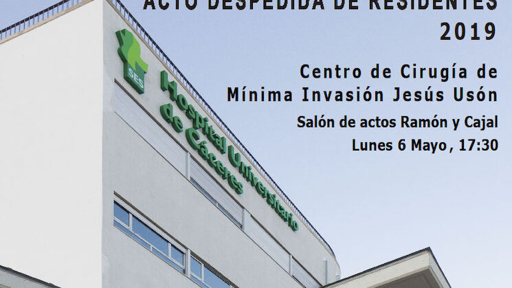 2019 despedida residentes 2019 despedida residentes