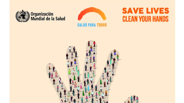 Poster Higiene de manos 2019