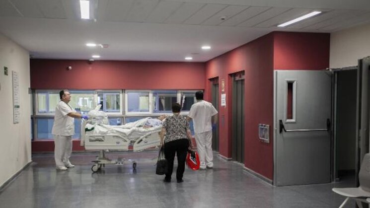 Hospital Universitario planta Hospital Universitario planta