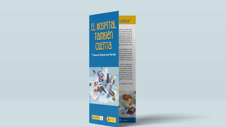 Concurso literario El Hospital tambin cuenta Concurso literario El Hospital tambin cuenta