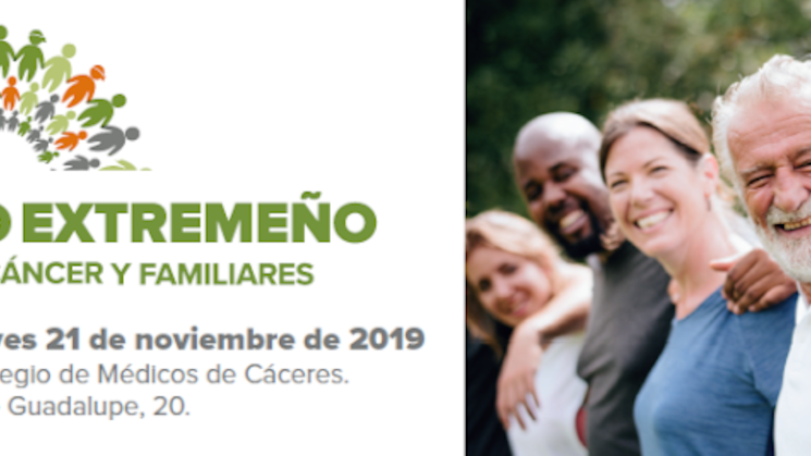 III Congreso Extremeo de Personas con Cncer y Familiares