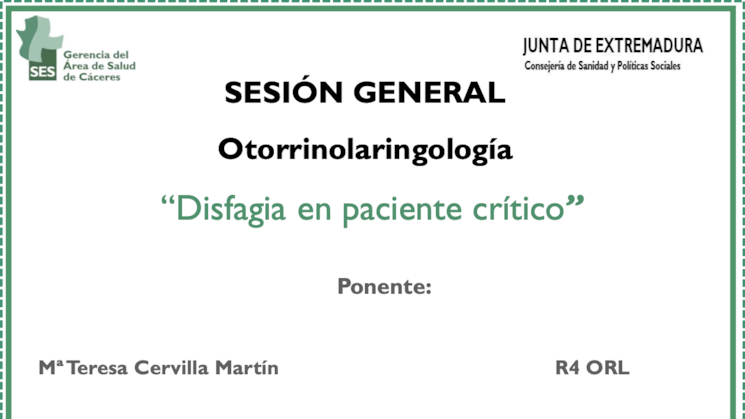 cartel otorrino cartel otorrino