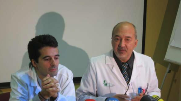 El Complejo Hospitalario de Cceres recibe la certificacin europea de su Unidad de Ictus El Complejo Hospitalario de Cceres recibe la certificacin europea de su Unidad de Ictus