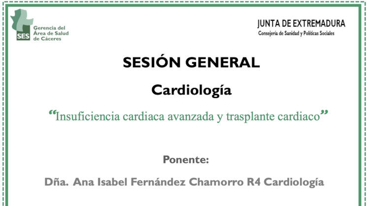 Cardio sesion Cardio sesion