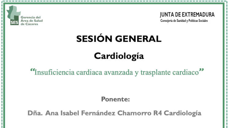 Cardio sesion