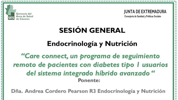 Endoc sesion Endoc sesion