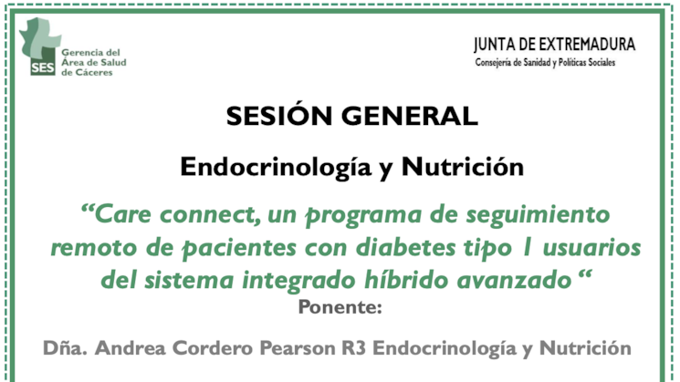 Endoc sesion