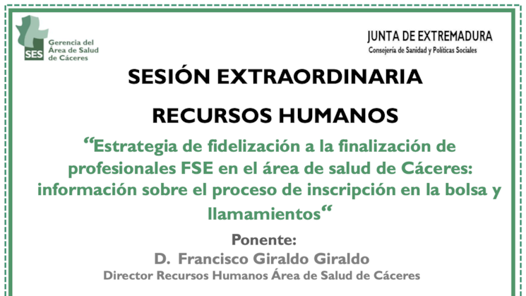 sesion ext sesion ext