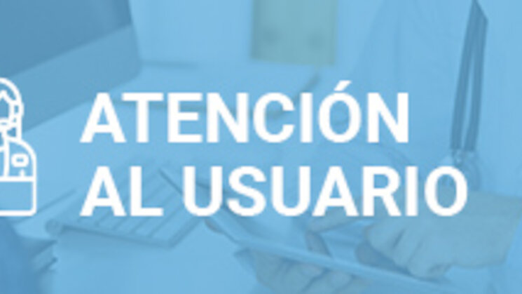 atencion usuario atencion usuario