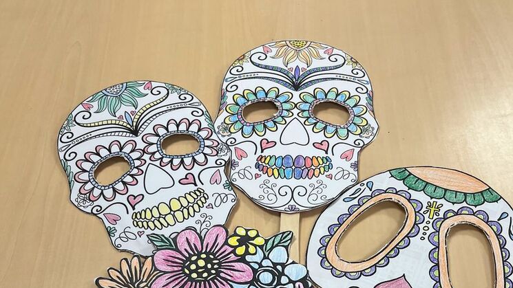 Halloween en el aula Hospitalaria