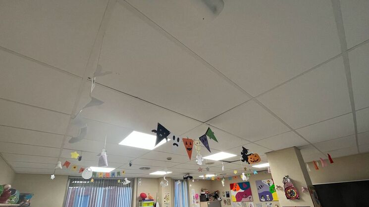 Halloween en el aula Hospitalaria