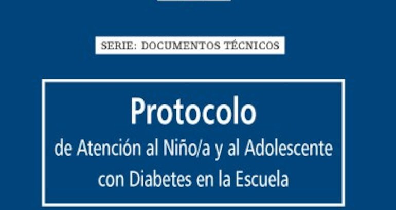 La diabetes en la escuela