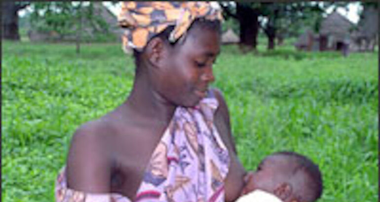 Semana Mundial de la Lactancia Materna