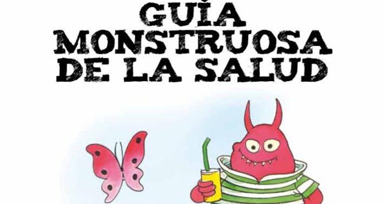 Gua monstruosa de la salud