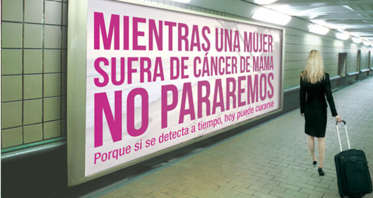 Da Mundial del Cncer de Mama