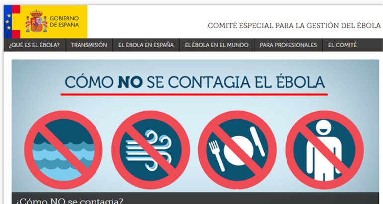 bola Informacin para usuarios