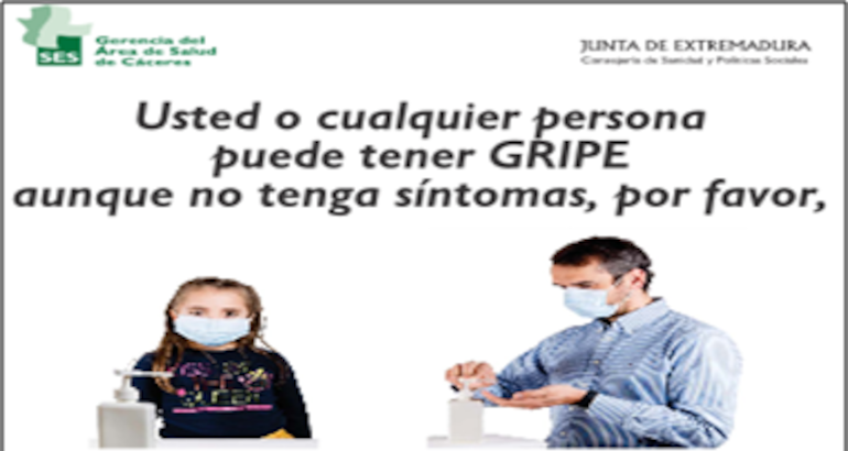 Campaa de proteccin frente a la GRIPE