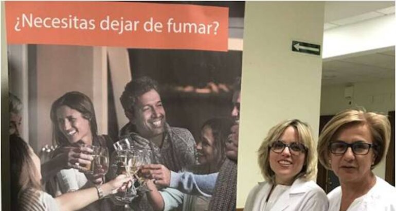 Cceres cuenta con la primera unidad en Atencin Primaria para dejar de fumar